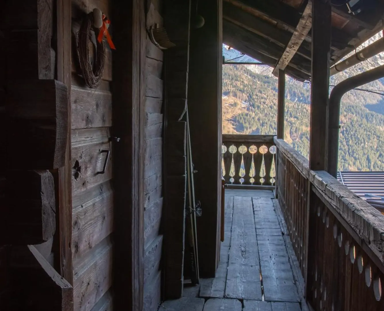 Alpstuga Casa Del Castoro Villa Costalta